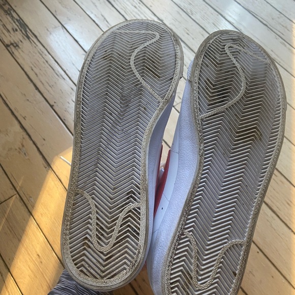 Nike Blazer Mid Hightop Sneakers - Picture 6 of 6